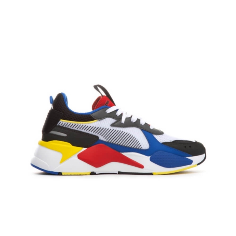 Кроссовки Puma Rs-X