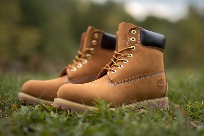 Любите ботинки Timberland