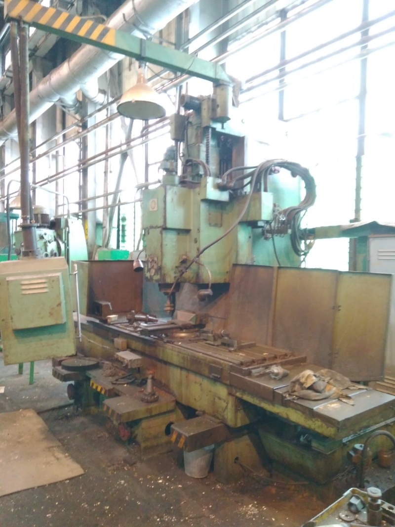 6Р13Ф3 с ЧПУ ГФ2171С5 с ЧПУ ГФ2171С3 с ЧПУ FMS3000 FQS400 HECKERT FQW560CNC-H..