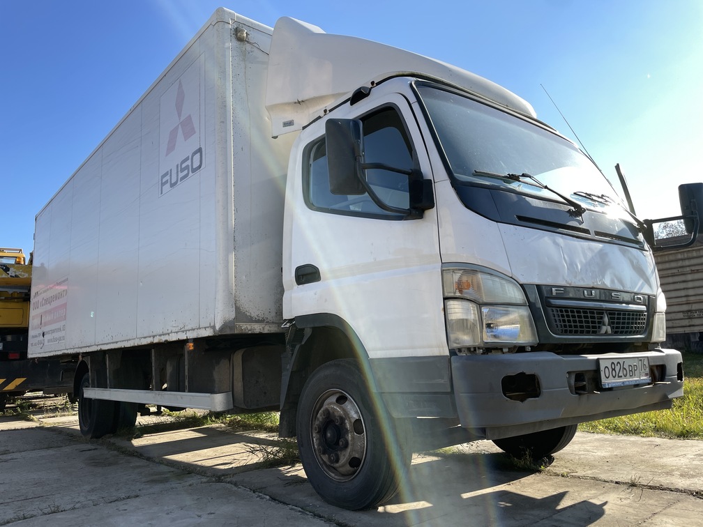 Mitsubishi Fuso   2013 