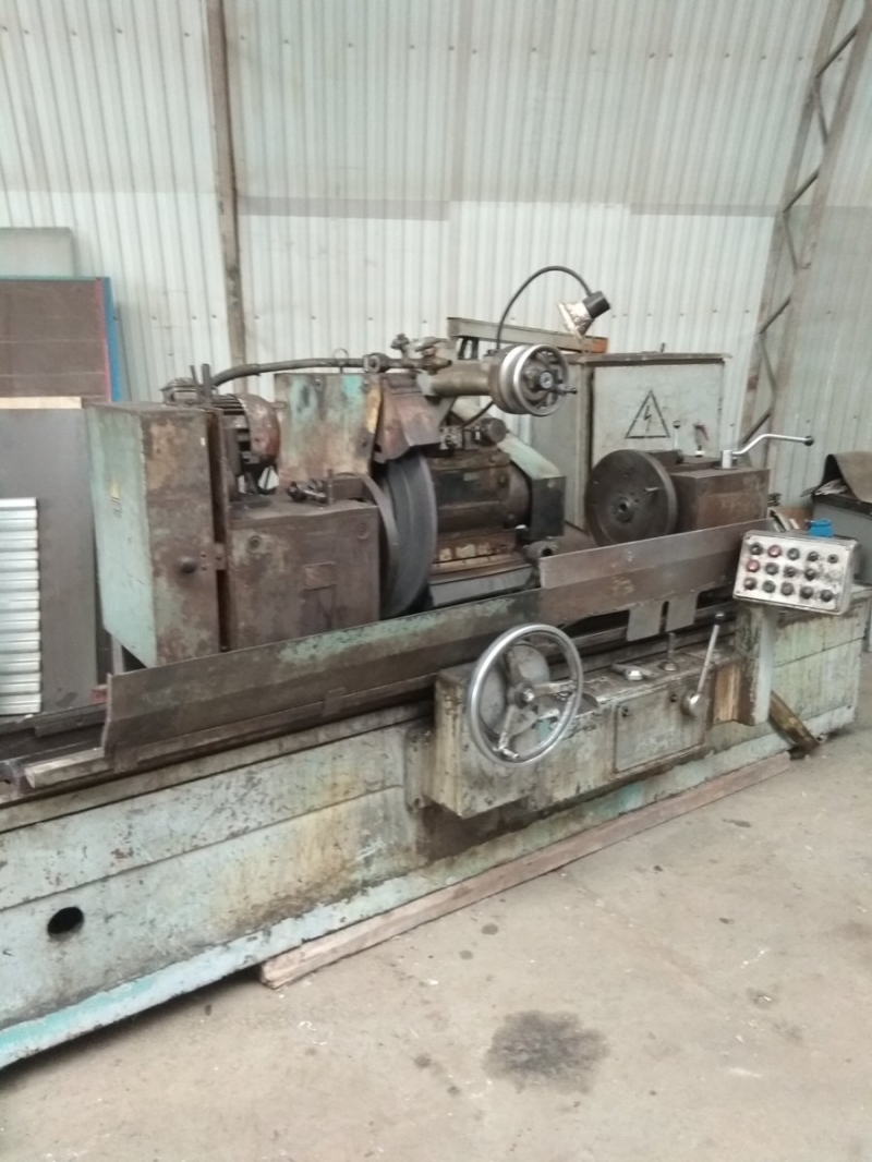 3130 3132  BUA311500 STUDER S40 3423 3423 4-09 -2500