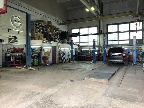     Volvo  