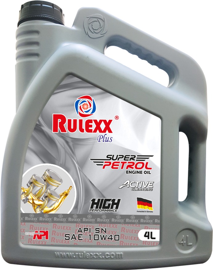    RULEXX PLUS SAE 10W40