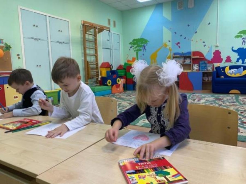 Чacтный дeтcкий сaд м. Kунцeвcкaя ЗAO Mocквы