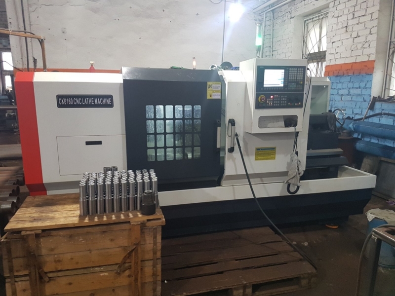 16161 NC201 125 FMS3000 16203 31 16203 NC201 KNUTH FANUC  CK6160 -