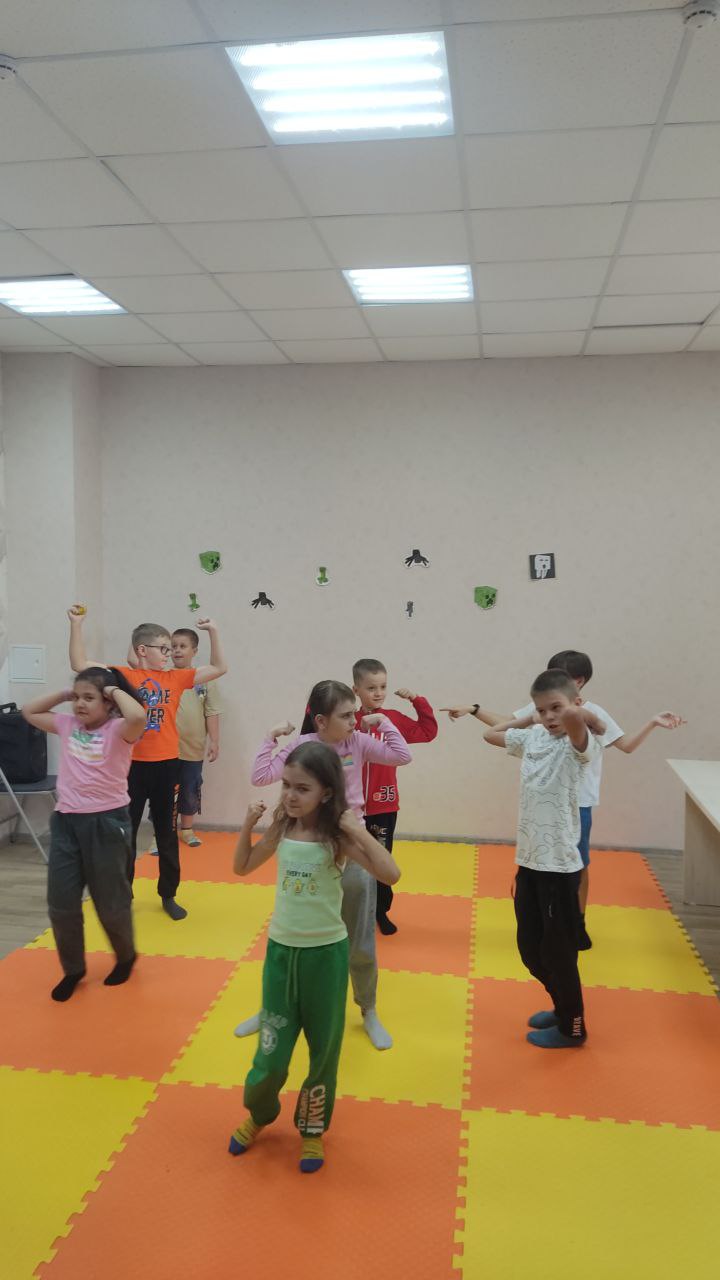 Городские каникулы. Хобби-лагерь для детей 6-12 лет