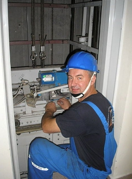 курсы лифтеров