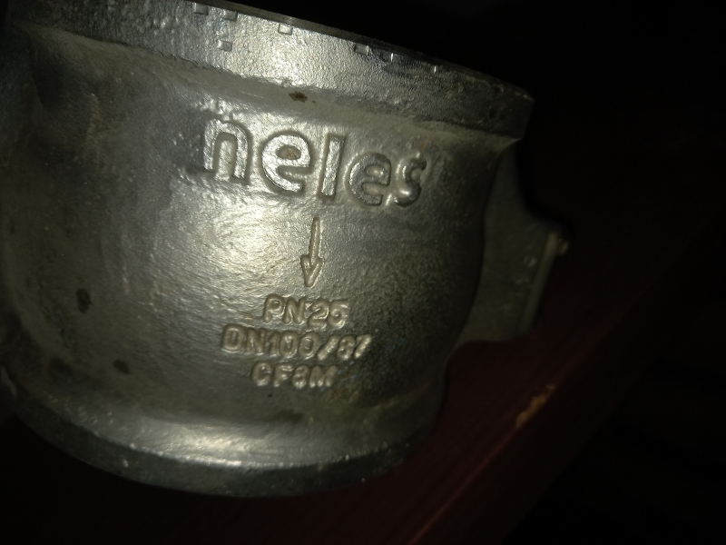   NELES.METSO.FLOWSERVE  metso neles flowserve lw, lg, ra, qr