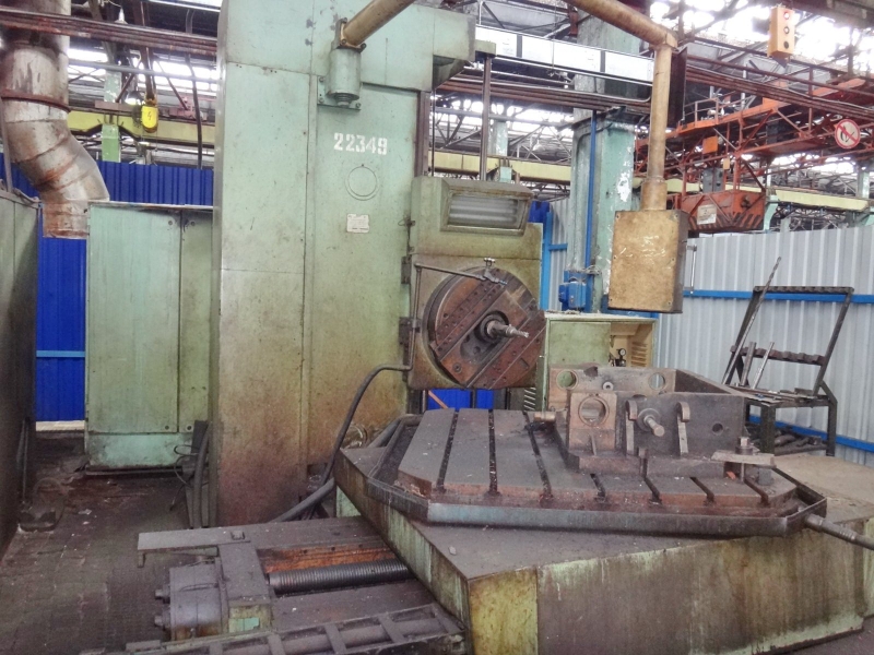 UNION BFP125  B130ST WOTAN SKODA W160HA  2620   2620-1 2620  TOS W100