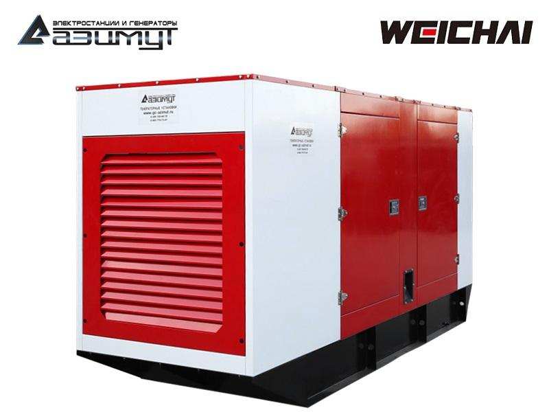   Weichai 200 