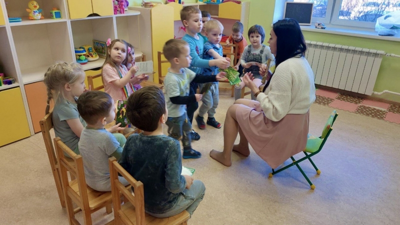 Частный детский садик КоалаМама от 1,2-7 лет