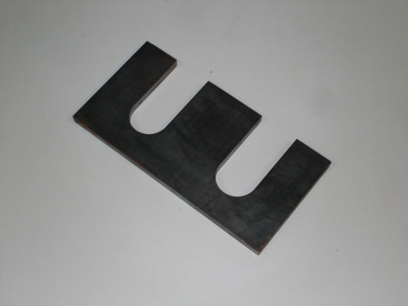 Упорные планки У1, У2, У3.