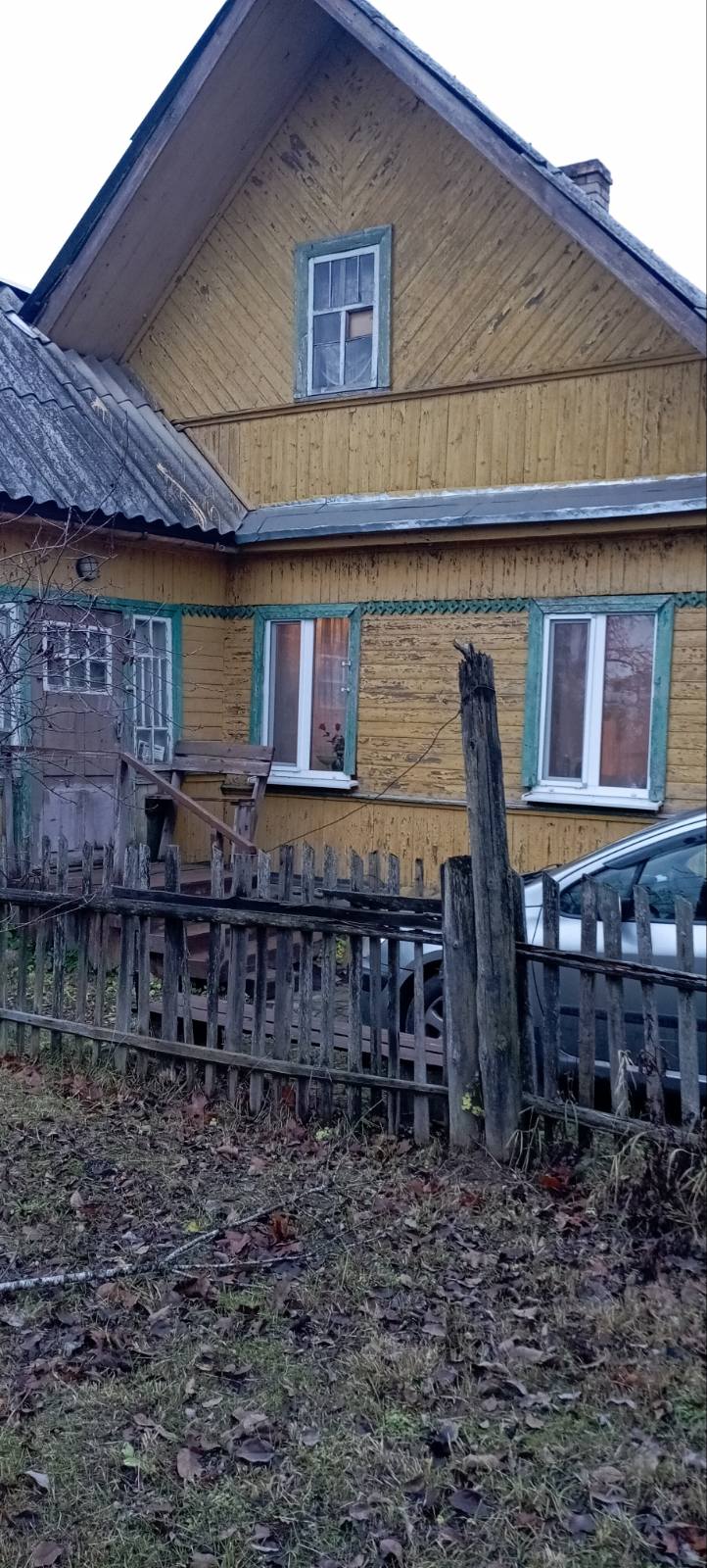 Продам 2-х этажный дом