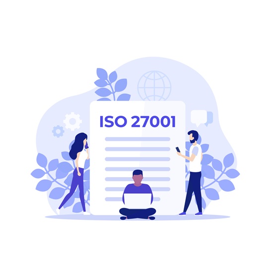    ISO 27001  