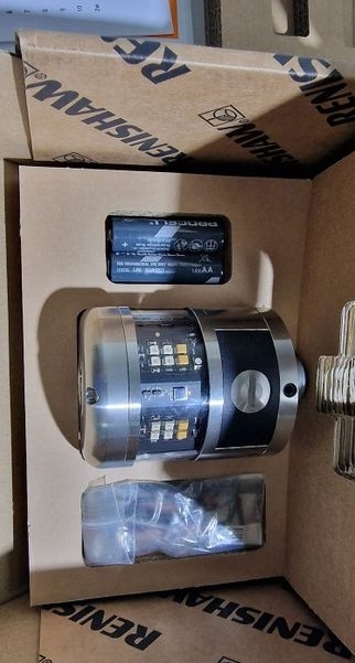   Renishaw OMP60  
