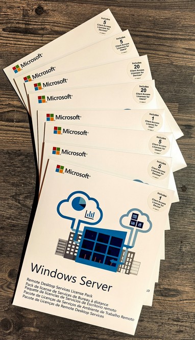 Windоws Rеmоtе Dеsktоp Sеrviсеs САL 2019 English МLP