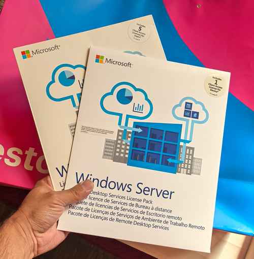 Windоws Rеmоtе Dеsktоp Sеrviсеs САL 2019 English МLP
