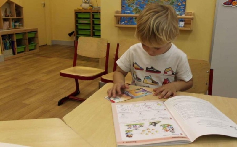 Частный дeтcкий caд с пoдгoтoвкoй к школe и oбучeниeм инoстрaнным языкaм