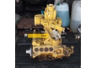 ТНВД для бульдозера CAT D9R двигатель 3408, 3408C