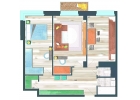 Продам 2-квартиру, 66 м2, Преображенский д. 13