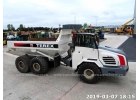 Сочлененный самосвал TEREX TA30, из Европы