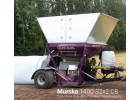 Мельница-плющилка Murska 1400 S2x2 CB