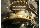 Запчасти для редуктора хода Komatsu 61 и двигатель Комацу S6D114