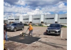 Ямочный ремонт асфальтового покрытия