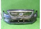 Передний бампер Volvo V40 cross country Год выпуска 2014 год Цвет синий Цвет N